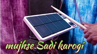 Mujhse Sadi karogi || Roland spd30 || sumiran soni patch Roland pro