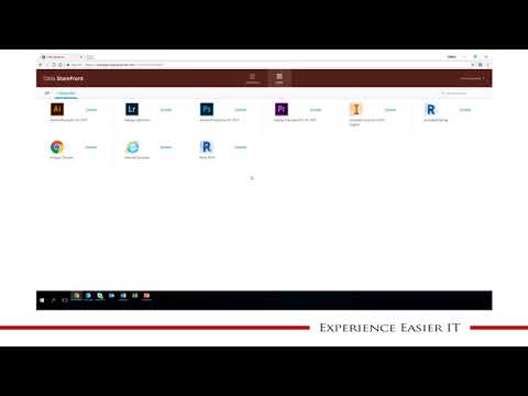 Sterling Computers VDI