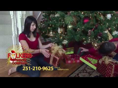 Folkers Impact Windows Holiday Commercial