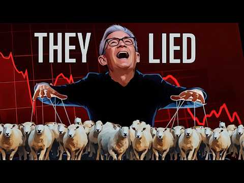 This Is Why The Stock Market Is RIGGED Against You