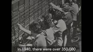 Workforce Evolution: The Past and Future of Telecommunications