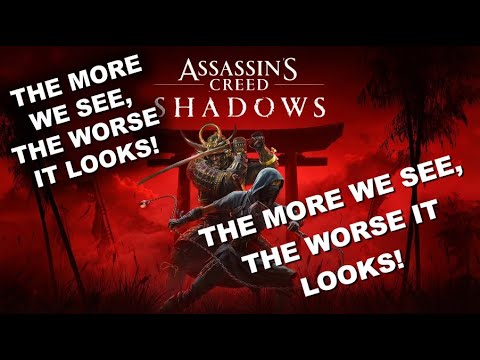 The AC Shadows Artbook Just Leaked – And It’s Worse Than We Feared