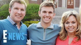 Chase Chrisley Speaks Out After Todd Chrisley, Julie Chrisley's Pardon | E! News