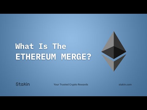 Ethereum - What is The Merge?