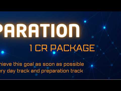 1 CR Package Preparation  Live Stream