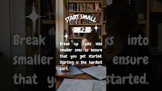 How to Study Hard & Focus 📚💯 #studytips #studyhard