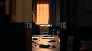 Underdesk Ruler Hack for Cable Calm