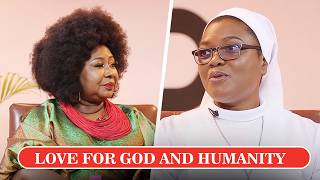 LOVE FOR GOD AND HUMANITY