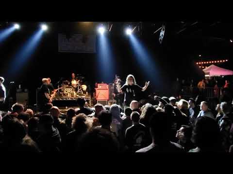ADOLESCENTS - Kids of the Black Hole LIVE at Garden AMP