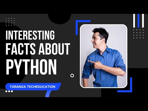 Interesting Facts About Python that  You May Not Know  #interestingfacts , #python ,#zenofpython