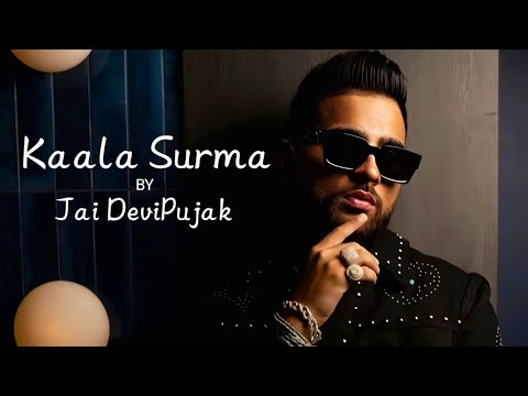 Akha vich paave kaala Surma kude ni (Karna aujla) vibe