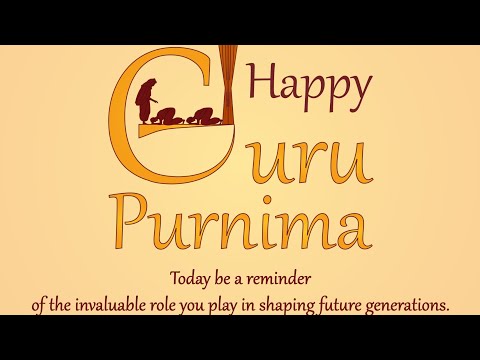 Happy #gurupurnima