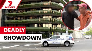 Woman killed after breaking into Melbourne CBD apartment | 7NEWS