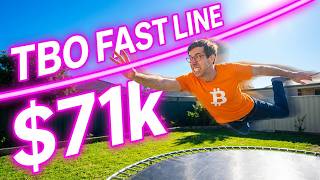 BTC Bounce to $71k Before Capitulation