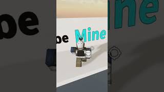Blue 💙 #roblox #gaming #shorts #viralshorts #music #trending #sound #filter #trends