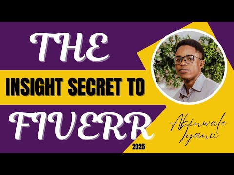 HOW TO CREATE  FIVERR GIG THAT RANK: VIDEO 6