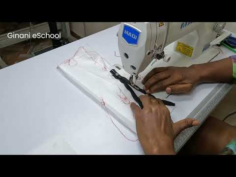 How to Sew an Invisible Zipper: Step-by-Step Tutorial