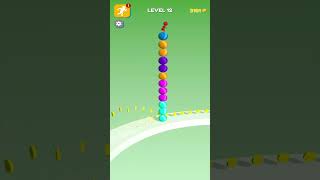Stack Rider part 12 #shorts #short  #bakiriddles #games #gaming #gameplay
