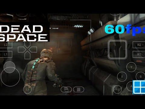 Dead space (2008) 60fps gameplay on winlator  || snapdragon 7 plus gen 3