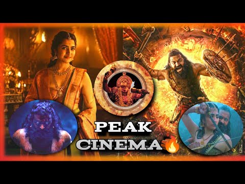 Kantara Chapter 1 - A legend movie 🔥🙌🏼 review | Epic cinematic experience |#risabhshetty #kantara 