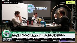 Siri Needs an App, Who is John Ternus, Shervin Pishevar's Iran Deep Dive, Scott Nolan Truth Nuke