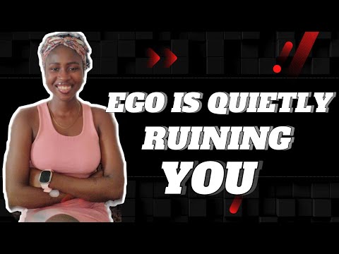 Ego Is Holding You Back – The Truth Revealed
