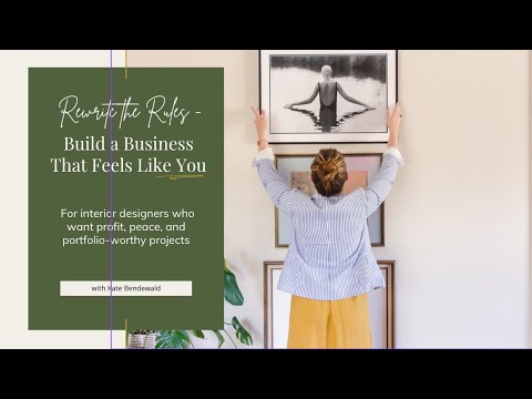 Rewrite the Rules: Build a Business That Feels Like You
