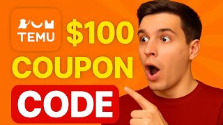 🔥 Temu Coupon Code 2025 – Get FREE Credits (Working Now!)