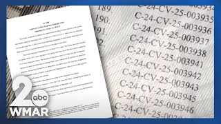 Judge pauses 1,269 lawsuits filed under Maryland's Child Victims Act