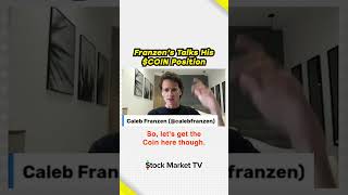$COIN Position | The Morning Show