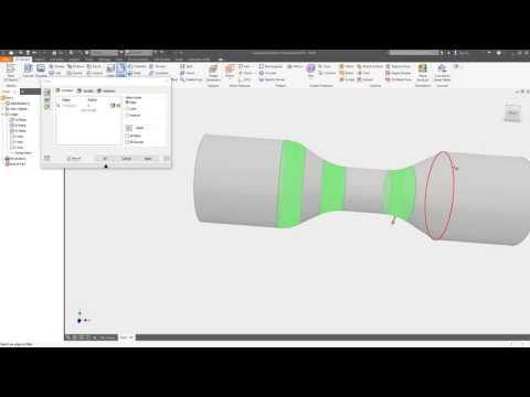 #Autodesk Inventor quick tip: for @Tech-nic-Allie