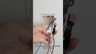 American toggle switch wiring tutorial😃#zigbee #homeautomation #toggleswitch #toggle #switch #diy