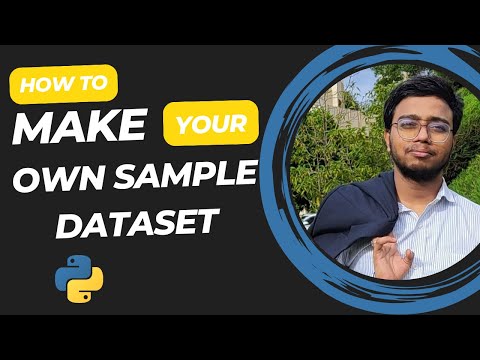How to Make Sample Datasets Using Python Faker Library | Step-by-Step Guide