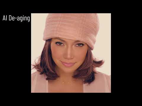 Machine Learning Deaging AI Reel 2023