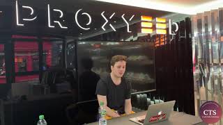 Proxyeed London | Sam Zuckerbraun | Developer - CodeTribe Solutions Pvt. Ltd. | Amandeep Singh