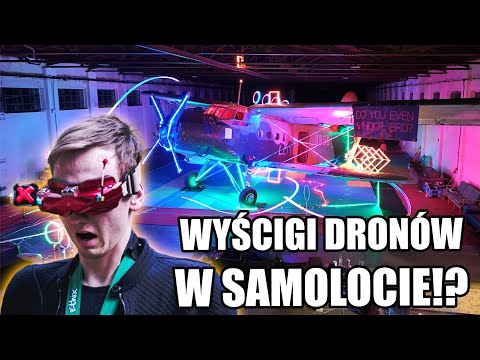 Najbardziej Epickie Momenty z Wyścigów Dronów 5/2024