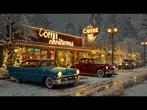 Vintage Christmas Songs 2026 ~ Cozy Oldies Holiday Classics & Timeless Festive Jazz Music