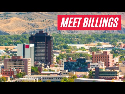 Billings Overview | An informative introduction to Billings, Montana