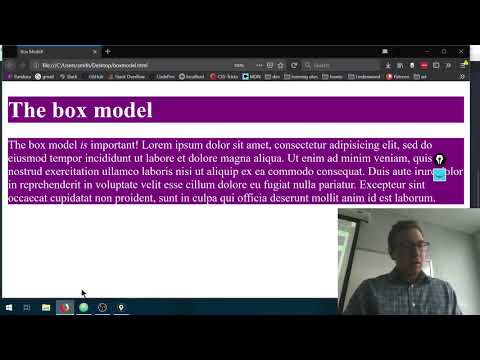An In-depth Introduction to CSS Box Model & Flow Layout