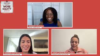 More Equity: Diverse Emerging Managers — Ana Carolina Mexia & Maria Gutierrez