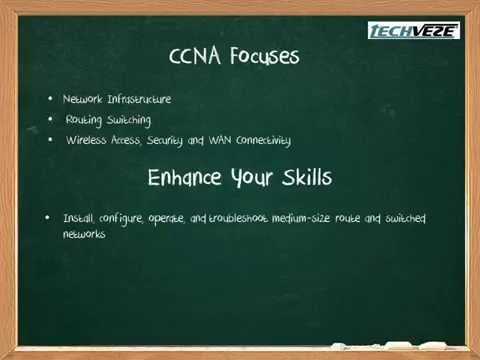 Cisco Certified Network Associate (CCNA)