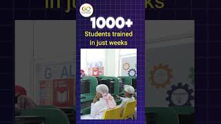 No Budget? No Problem! Build a Skill Lab in Just ONE Room | GoGlobalWays #skilllab #shorts