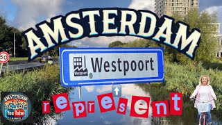 Amsterdam Bicycle Video 18 ABV 18.