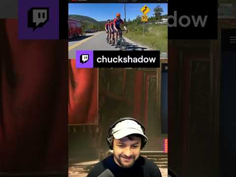 tandem bike race | chuckshadow on #Twitch