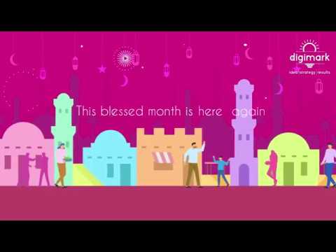 Happy Ramadan to all of you.