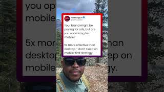 Why Mobile-Optimized Ads Are 5x More Effective?