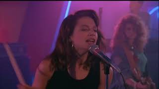 Justine Bateman - Julia Roberts - Satisfaction Movie -  Knock on Wood 720p