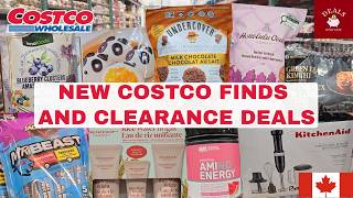 COSTCO NEW FINDS & CLEARANCE DEALS | COSTCO