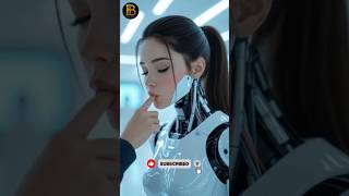 3. AI Girl Reacts to Human Touch | Future of Robots 2030#FutureIsNow#robotdance #futuretech#EXPO2030