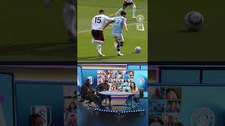 Matchday Live guests react live to INCREDIBLE Gundogan overhead kick! ⚽️🔥 #mancity #football